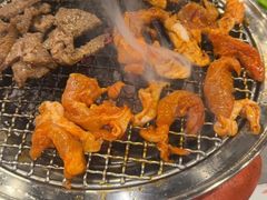 -永安里地摊烤肉(首创店)