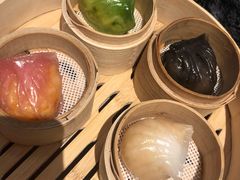 避风塘虾饺五小宝-避风塘(宝山万达店)