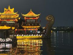 -西湖游船