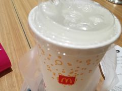 -麦当劳(虹梅路地铁站店)