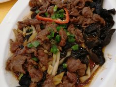 云耳蒸牛肉-壹厨饭店(五羊店)