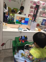 -GOLDEN HAIR儿童造型设计(丁香国际店)