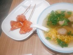 -小杨生煎(白玉兰广场店)