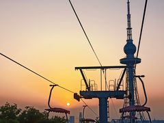 -青岛中山公园-索道售票处