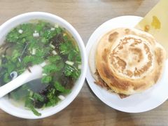 -子午路张记肉夹馍(翠华路店)