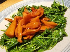 草头春笋-竹里馆·淮扬菜·功夫茶(老门东店)