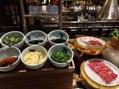 -上海锦江汤臣洲际大酒店壹阶层