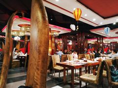 大堂-四海一家自助餐(益田假日广场店)