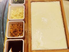干煎黑豆腐-大丰苑(海韵店)