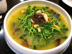 上汤豆苗-北国饭店(阳光店)