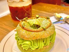 -鹿鱼咖啡甜品店(中央大街店)