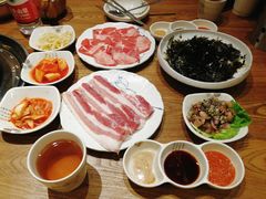 -韩国料理大力士(屏风街店)