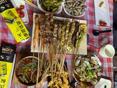 -本色.小马哥烧烤(五一路总店)