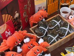 -黄记大闸蟹专卖店·活蟹·醉蟹