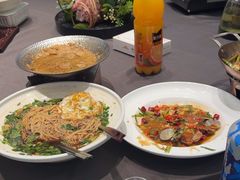 -香山湖家家宴(中山陵店)