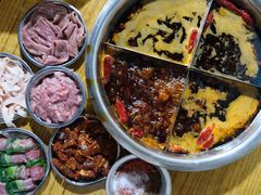 -渝味黄姐火锅(黄泥村店)