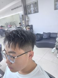 -米可造型烫染
