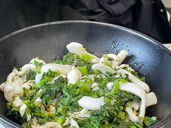 青咸菜目鱼面-老地方面馆(思南路店)