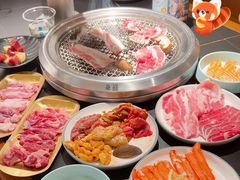 -東盛炭烤自助料理(浦东文峰广场店)