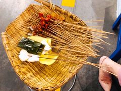 -马路边边·成都串串(翠柏路店)