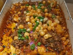 包浆豆腐-全牛匠·乐山跷脚牛肉(新中关店)