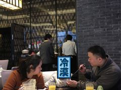 大堂-小厨娘淮扬菜(清江苏宁广场店)