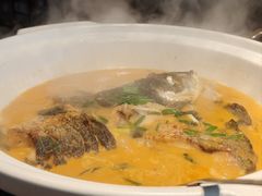 -湘力力小院·鱼汤泡饭(枫林路店)