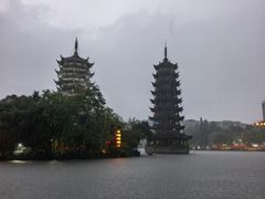 -桂林两江四湖景区
