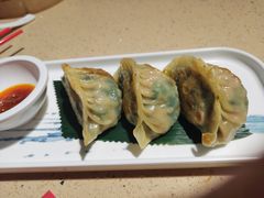 生煎韭菜饺-点都德(华强南店)