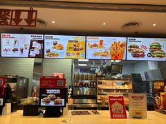 -汉堡王(珠海机场出发层B区店)