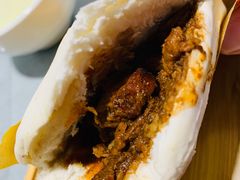 臊子肉夹馍-大嘻咹biangbiang面(历史博物馆店)