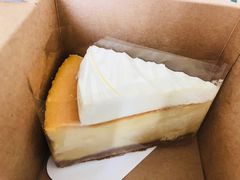 纽约芝士蛋糕-星巴克(海门解放路店)