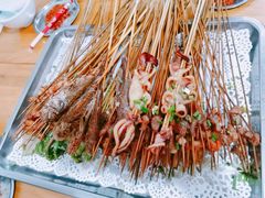 -乐山长药老地方油炸串串(峨眉四中店)