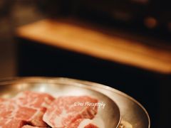 雪花肉-姜虎东白丁烤肉(苏州中心店)