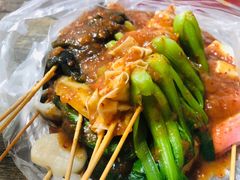 -小朱麻辣串(益民街店)