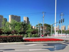 -丁香湖公园
