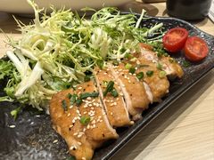 照烧鸡肉-胜博殿日式炸猪排(西红门店)