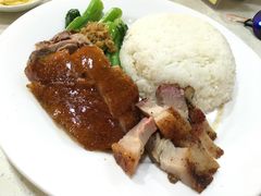 -老字号蛇口德记烧腊饭店·海鲜加工