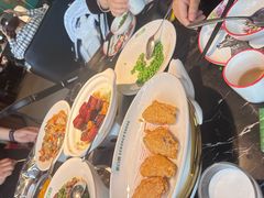 -新白鹿餐厅(松江开元地中海店)