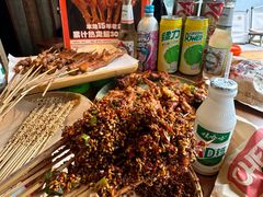 -小乾杯串店•16年沈阳烧烤(文安路店)