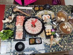 -丽江庭院·云南野生菌·海鲜火锅(鼓楼四合院店)