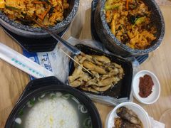 -海兰江石锅饭(水上店)