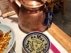 -长安大牌档之西安博物院文化餐厅(中贸店)
