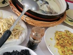 -天乐农家鱼头王(天目湖店)