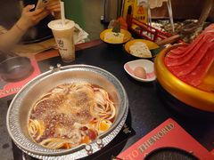 -牛New寿喜烧(虹桥新天地店)