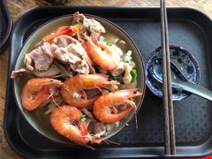 海鲜粉-珍记海鲜粥·海鲜粉