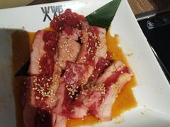 腌牛肉-火炉火自助餐(枫蓝国际店)