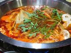 -谭鸭血老火锅(慈云寺店)