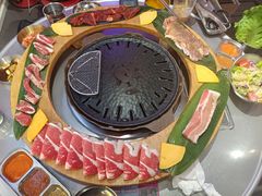 -玄希浪漫厨房·韩料烤肉(湖滨银泰in77店)