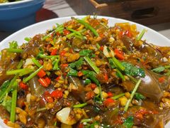 -冶建镜子·老南昌大排档·江西虾王(总店)